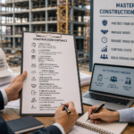 Mastering Construction Contracts