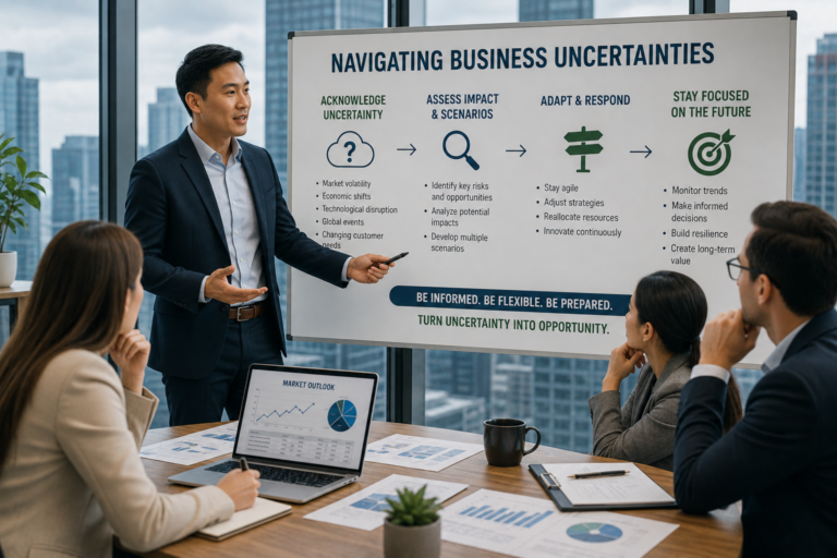 Navigating Business Uncertainties