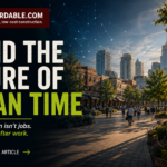 AI and the Future of Human Time